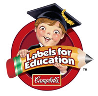 Labels for Education: Get Free Stuff for Your School