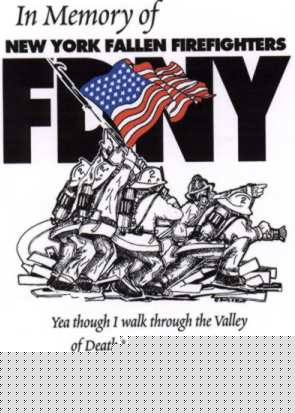 Freedom isn't free