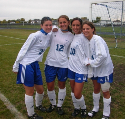 soccer pictures for girls. Viking Girls Soccer Team Beats