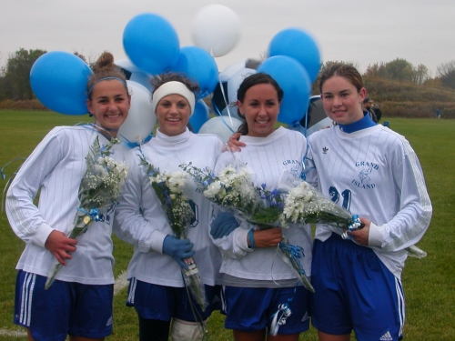 soccer pictures of girls. Viking Girls Soccer Team Beats