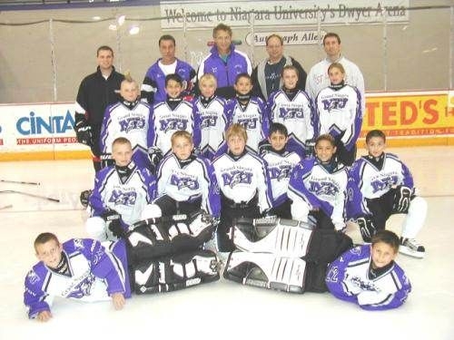 Purple Hockey