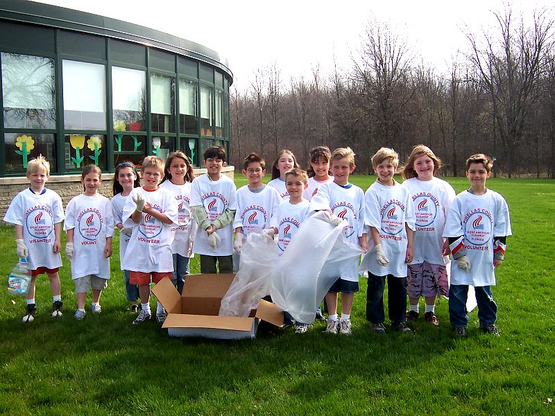 earth day pictures for children. Earth Day Clean-Up At Huth