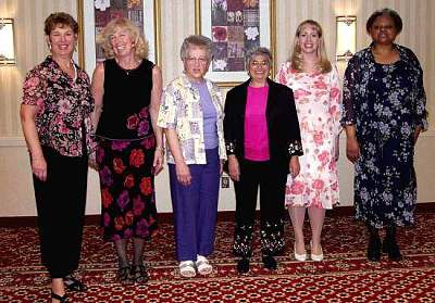 Fashion Barn Clothing on Charities To Benefit From Recent Women S Club Fashion Show   2003