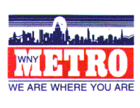 Metro logo